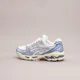 thumbnail image 5 of Asics Sportstyle Gel-Kayano 14 Cream Denim Blue Running Men Shoes 1203A537-102, 5 of 5