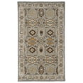 thumbnail image 2 of Safavieh Heritage Giles Oriental Wool Area Rug, Light Gray/Gray, 2' x 3', 2 of 8