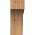 thumbnail image 4 of Ekena Millwork BRC06X16X16WTL00RWR 6"L x 16"P x 16"H Westlake Genouillère Rugueuse, Cèdre Rouge Western, 4 of 4