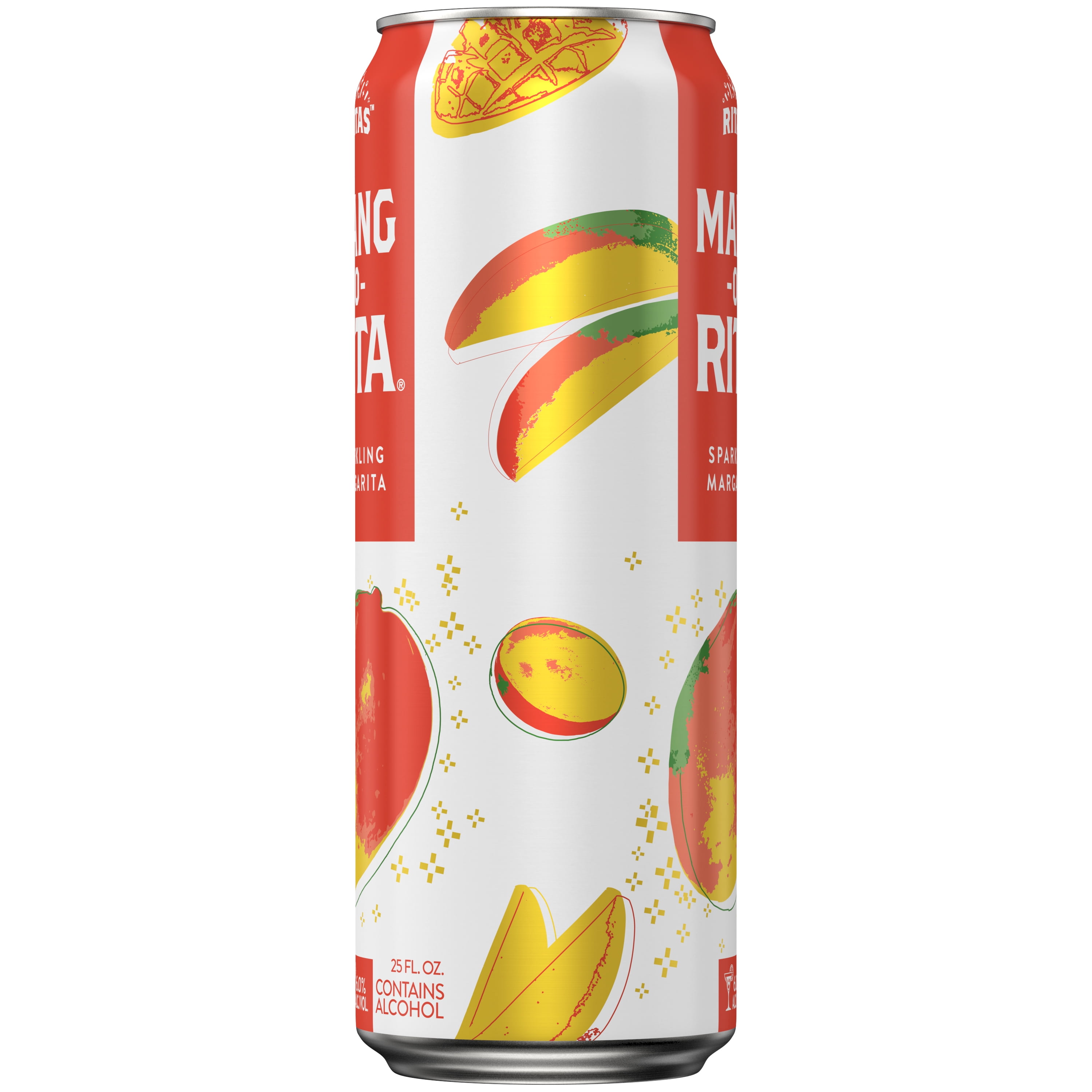 Mango Rita Bud Light Nutrition Runners High Nutrition