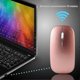 thumbnail image 4 of Sijiali Universal Ultra-thin Rechargeable Mute Wireless Mouse For Notebook Computer Pc, 4 of 4