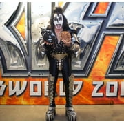 Uncanny Brands The KISS Demon Waffle Maker