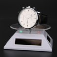 thumbnail image 5 of Kuymtek 5pcs 360 Giradiscos Solar Showcase Display Stand 037B (Negro), 5 of 5