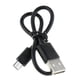 thumbnail image 3 of Cable de Alimentación Hugo USB B A USB A 25 cm 2 Piezas, 3 of 8