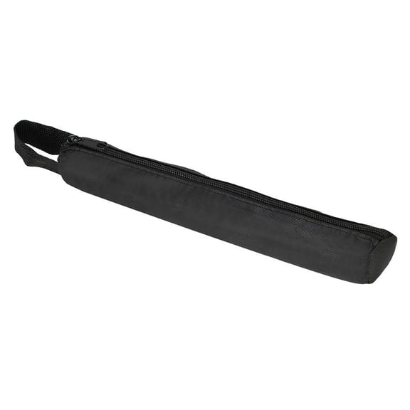 Uxcell 11.42"x2.36" Tripod Carrying Cas, 1Pack Oxford Cloth Padded Tripod Bag with Handles for Light Stands Tripod Photography Accessories, Black