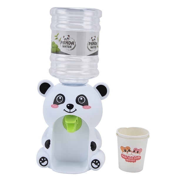 Mini dispensador de agua de juguete con forma de animal, regalo para niños pequeños.