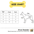 thumbnail image 3 of Dog Shirts Cool Ruffle Dog Sleeveless Vest Breathable Dog Skirt Shirt Dog Cat Clothes for Small Dog-4#, 3 of 5