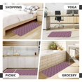 thumbnail image 6 of Honeii Strawberries Print Kitchen Mat [2 PCS] for Floor, Waterproof Non-Slip Rugs, Kitchen Decor,Standing Mat for Floor,Office, Sink, Laundry, 6 of 6