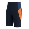 thumbnail image 6 of BAOSITY Diving Shorts 3mm Neoprene Men Shorts Trunks for Boating Swimming Underwater Black L, 6 of 8