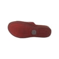 thumbnail image 5 of Womens Born Ottawa Platform Slide Sandals, Red, 5 of 5