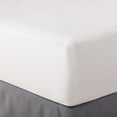 Mainstays Fitted Vinyl Waterproof Mattress Protector, Full