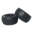 thumbnail image 2 of segolike Rubber Tires Modified DIY Accessories Large Front Rear Wheels widening Tires for 2PCS front, 2 of 9