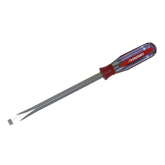 Destornillador Plano Husky 3/8" Acero 32.32X3.2X3.2 Cm