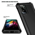 thumbnail image 2 of NGB SUPREMACY For TCL 50 XE 5G / TCL 50 XE NXTPAPER 5G Phone Case Built-In Screen Protector Film Full-Body Protective Shockproof Bumper TCL 50 XE / TCL 50 XE NXTPAPER Case Cover, 2 of 6