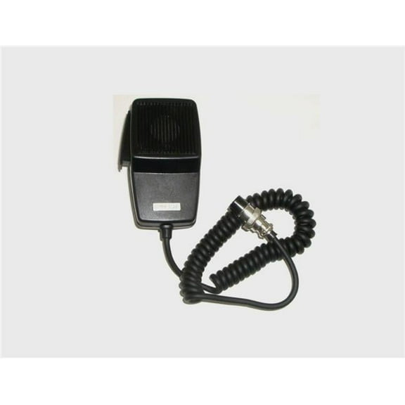 Bandit Workman DM507-4M Midland 4 Pin Replacement CB Radio Microphone