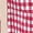 Red, variant on Womens Plaid Barrel Pants,Casual Loose Wide Leg Trousers,Summer 2026 High Waisted Cropped Pants,Elastic Waist Pull On Bottoms with Pockets,Lightweight Gingham Check Lounge Pants Black L