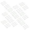 thumbnail image 5 of 120pcs Nail Swatch Sticks Transparent Nail Tips Art Display Chart for Nail Salon, 5 of 8