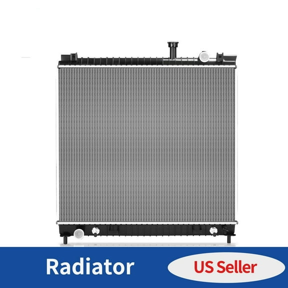 RVNI Radiator for 2004 Pathfinder Armada 2004-2015 Titan 2005-2015 Armada 2004-2010 INFINITI 5.6L V8