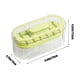 thumbnail image 3 of One-Click Ice Molds Ice Tray Ice Tray Home-Made Ice Making Box With 21 Ice Cubes For Easy Storage Suitable For Families And Hot Weather, 3 of 8