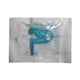 thumbnail image 2 of 12 Uds. Kit de herramientas de perforación de asepsia de seguridad desechable con pistola para Piercing de oreja sin dolor con tachuelas oso de fresa Hogar, 2 of 5