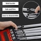 thumbnail image 4 of Chest Expander Dual Purpose 5 Springs Arm Exercise Equipment For Men, 4 of 5
