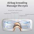 thumbnail image 4 of DPTALR Masseur Électrique Intelligent pour les Yeux pour Soulager la Fatigue, Masque de Compression Chaude, Protecteur pour les Yeux, 4 of 9