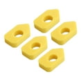thumbnail image 5 of Wuweikeji Yellow Lawn Mower Air Filter 5 pack for 698369 5088D 5088H 5086K 4216 5099 Compatible with Craftsman SPA8S1062853001 Oregon 30-919 Rotary 11547, 5 of 10