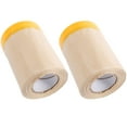 thumbnail image 3 of 2 Rouleaux de Papier Adhésif DIY pour Peinture Protection de Sol de Meubles, 3 of 8