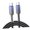 TCTC-Black, variant on 1m Long 120W Super Fast Charging Type C Data Cable Ice Shell And Alloy Connectors Wire For Mobile Devices