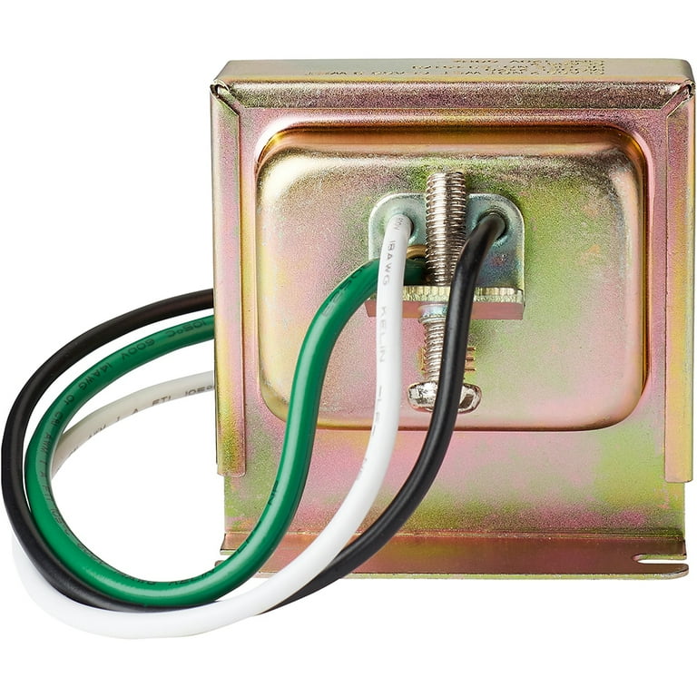 Walmart online doorbell transformer