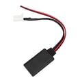 thumbnail image 5 of Fydun Adaptador de Coche-Bluetooth 5.0 Cable de Audio Receptor de música estéreo inalámbrico Adaptador de Coche doméstico Adecuado para Suzuki/Swift/Vitara/Jimny/Audio Ecomeon no, 5 of 5
