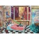 thumbnail image 1 of Pintura de diamante (DE1261) bordado de habitación de muñecas 5D DIY cuadro cuadrado decoración 20X30cm FLhrweasw Nuevo, 1 of 1