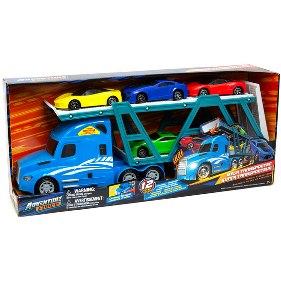 ADVENTUREFORCE PL Grand Transporteur
