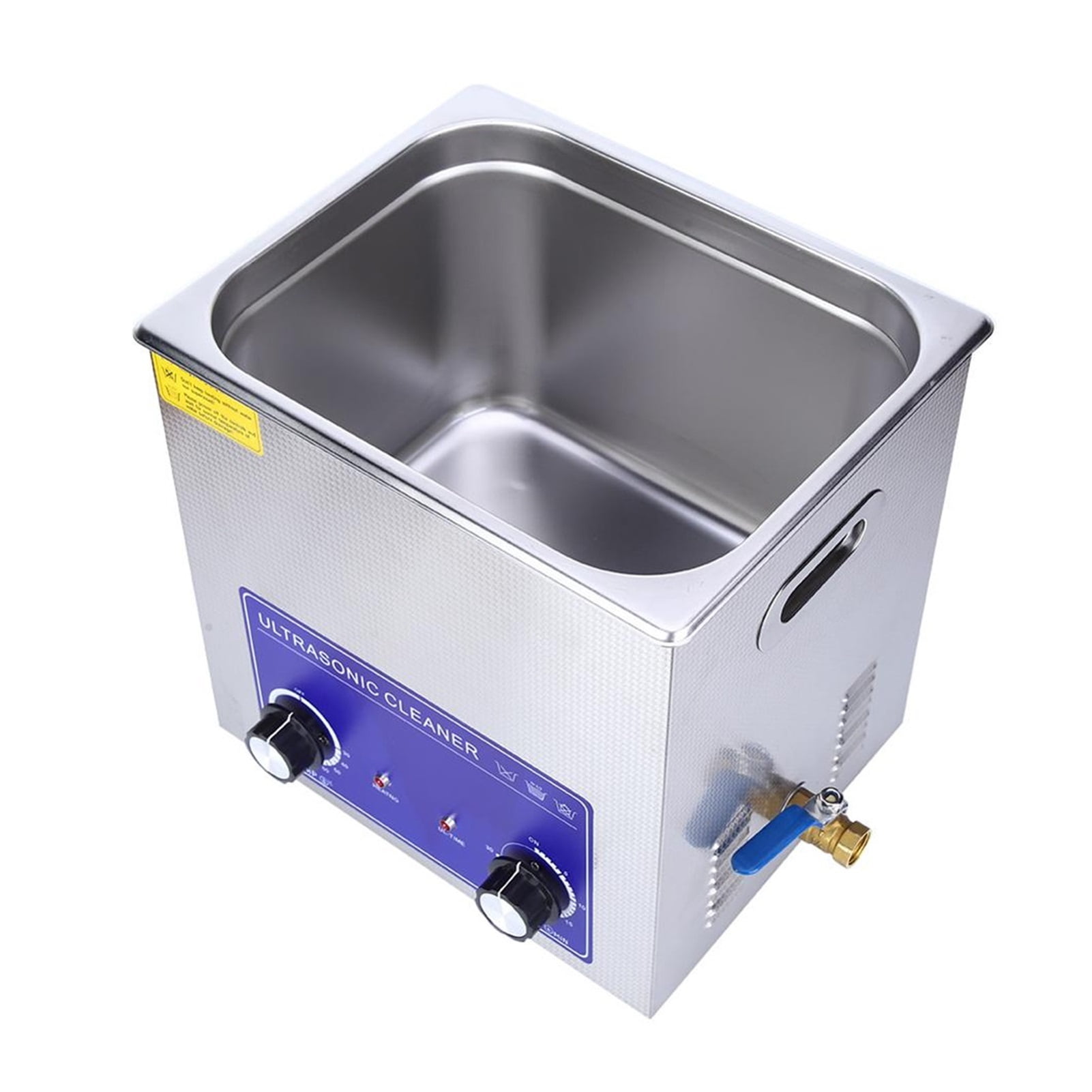 19L Ultrasonic Cleaner Jewelry Glasses Ultrasound Cleaning Machine Heated Timming Ultrasonic Cleaner ,Strong Cleaning