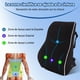 thumbnail image 3 of Soporte Lumbar para Silla,Respaldo Lumbar de Oficina,Almohada de apoyo para Asientos para Coche,Cojín Trasero de Espuma para aliviar el dolor de espalda,Diseño Ergonómico,Adecuado para Auto y Hogar, 3 of 9