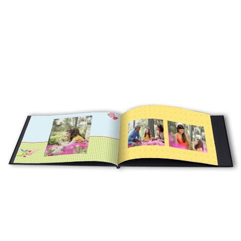 8x11 Leather Cover Photo Book