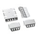 thumbnail image 4 of 4 Piezas RC Chasis Protección Set con Metal Chasis Protección Axle Protector Placa Antideslizante Guard Set Accesorios Protector de Reemplazo Fácil Montaje Adecuado para Automóviles, 4 of 8
