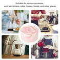 thumbnail image 4 of Coffee Filter Papers Storage Container, Silicone Round Coffee Filter Holder Basket For Home Coffee Shop, 4 of 8