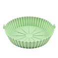thumbnail image 1 of Air Fryer Silicone Pot baking pan for home use, 1 of 3