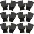 thumbnail image 3 of COMPUKAS Non-Slip Nylon Gloves 15 Pairs for Precision and Safety in Factories, 3 of 8