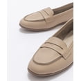 thumbnail image 4 of Dorothy - Mocasines de piel beige beige 24 CM, 4 of 11