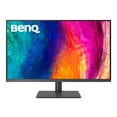thumbnail image 1 of Monitor BENQ PD3205U, 31.5 pulgadas, 250 cd / mÂ², 3840 x 2160 Pixeles, 5 ms, Negro/Gris BenQ PD3205U, 1 of 19