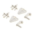 thumbnail image 1 of Pestillo de Puerta Shamjiam Gris PARA Barco Pontoon 2PCS Universal Izquierdo O Derecho Marino, 1 of 6