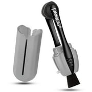 Peeps Replacement Pads - Portable Eyeglass Lens Cleaner Kit - Streak-Free Carbon Microfiber Cleaning Tool for Glasses & Sunglasses - For use with Peeps Lens Cleaner