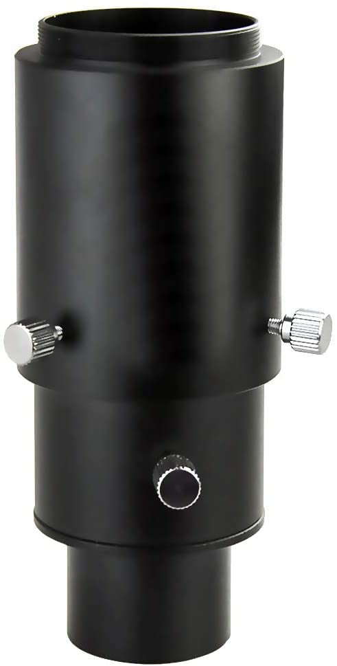 Gosky T-Ring and M42 to 1.25 Telescope Adapter Fits NEX-3 NEX-5 NEX-6 NEX-7 etc for Sony NEX Cameras T-Mount