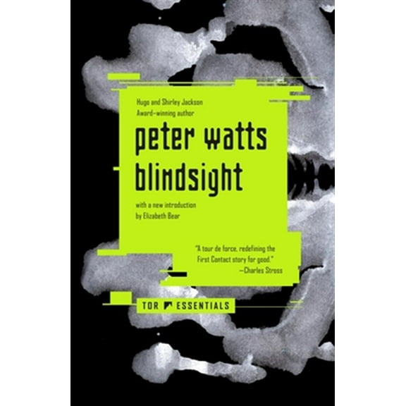 Pre-Owned Blindsight (Paperback) 9781250237484
