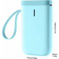 thumbnail image 2 of Solución de etiquetado sin esfuerzo, la impresora de etiquetas Bluetooth ofrece etiquetas personalizadas para el hogar y la oficina, minimáquina portátil con impresión térmica directa sin tinta, 2 of 5