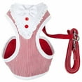 thumbnail image 3 of Pet Life ® Luxe 'Spawling' 2-In-1 Adjustable Fashion Dog Harness and Leash, 3 of 10