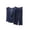Blue, variant on Pajama Sets for Women 2 Piece Shorts V Neck Cozy Lounge Set Lightweight Nightwear Solid Classic Sleepwear