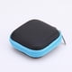 thumbnail image 5 of Nuevo Mini Square EVA Case Auriculares Bluetooth-compatible Auricular Cable Caja de almacenamiento, 5 of 8